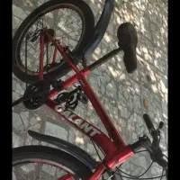 دوچرخه 24دنده ای سالم وتمیز|دوچرخه، اسکیت، اسکوتر|بندر انزلی, چهارفریضه|دیوار