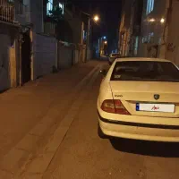 سمند se مدل ۹۱ بیرنگ تمیز