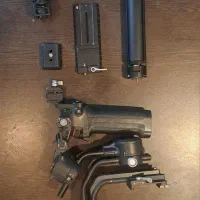 گیمبال رونین دی جی آی Dji Rsc2 پک کومبو combo|دوربین عکاسی و فیلم‌برداری|تهران, حکیمیه|دیوار