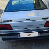 پژو 405 مدل 85