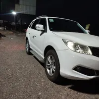 Haima S7 سفید مدل ۹۵ ، کارکرد ۱۱۹ استثنایی|خودرو سواری و وانت|کرج, شهرک جهان‌نما|دیوار