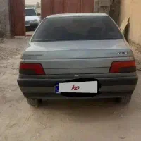 پژو405GLX با207پانا 403دنده ای اتقایافته|خودرو سواری و وانت|هیرمند, |دیوار