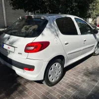 پژو ۲۰۷ سقف فلز ۴۰۲|خودرو سواری و وانت|شیراز, قصرالدشت|دیوار