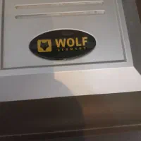 تردمیل نیمه حرفه ای ولف آلمان|تجهیزات ورزشی|بروجرد, |دیوار