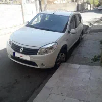 ساندرو اتوماتیک 95|خودرو سواری و وانت|کرج, اتحاد|دیوار