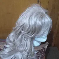 کلاگیس . نو استفاده شده نیست با موهای بلند..