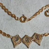 یه پلاک طلا گم کردم