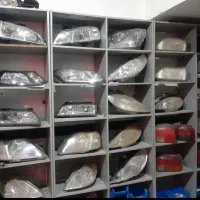 فروش و شفافسازی انواع چراغهای نو و استوک