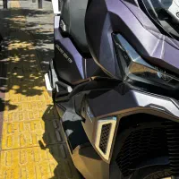 هاسکی Sym adv 175|موتورسیکلت|اصفهان, سنبلستان|دیوار
