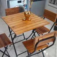 میز و صندلی غذا خوری