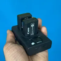 پک باطری و شارژر دوبل fw50 سونی