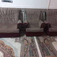 مبل راحتی ۴نفره
