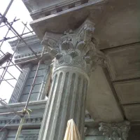 نما رومی (سیمان بری )سفیدوسیاه