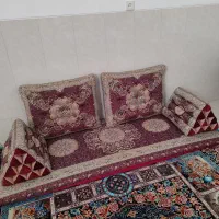 شاه نشین نو|پشتی|یزد, |دیوار