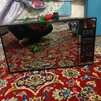 یک مایکر وفر تمیز دوبار استفاده شده|اجاق گاز و لوازم برقی پخت‌وپز|یاسوج, |دیوار