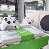 xbox series s 500 ضمانت محلت تست نسل جدید