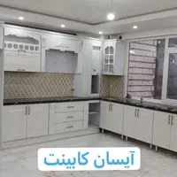 کابینت ارتفاع ۸۰ هوایی وزمینی عمق۶۰