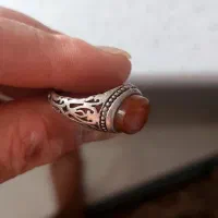 انگشتر نقره