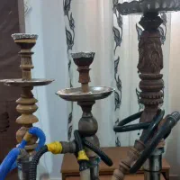 قلیون طعم دار
