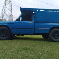 *نیسان مدل 87 استثنایی در حد *|خودرو سواری و وانت|رستمآباد, |دیوار