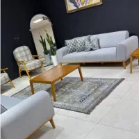 مبل راحتی کمجا لوکس