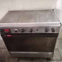 اجاق گاز فر دار تکنو|اجاق گاز و لوازم برقی پخت‌وپز|تهران, تهرانپارس شرقی|دیوار