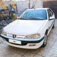 پژو پارس دوگانه کارخانه ۹۶ استثنایی