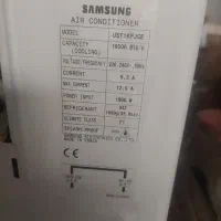 کولر گازی ۱۸۰۰۰ سامسونگ|کولر گازی و فنکوئل|یزد, |دیوار