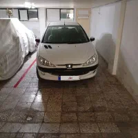 پژو 206sdv8
