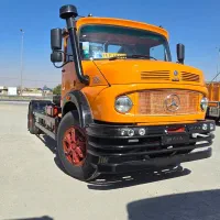 تک باری ۱۹۲۴مدل ۴۰۳ خشک|خودرو سنگین|تهران, دانشگاه شریف|دیوار