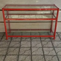 میز دکور شیشه ای ۱/۵ متری|فروشگاه و مغازه|مرودشت, علی‌آباد‎|دیوار