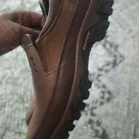 کفش چرم شماره 40|کیف، کفش، کمربند|قم, بنیاد|دیوار