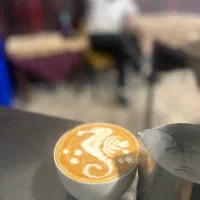 آموزش باریستا و لاته ارت