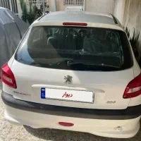 ۲۰۶ تیپ۳ مدل ۴۰۱