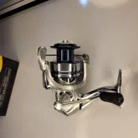 چرخ ماهیگیری gwسیلور|ماهیگیری|تالش, هشتپر|دیوار