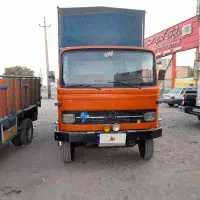 خاور۸۰۸مدل ۷۰کارت مسقف