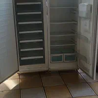 یخچال و فریزر دوقلو دونار خزر|یخچال و فریزر|جوانرود, |دیوار