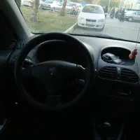 پژو 206|خودرو سواری و وانت|ارومیه, |دیوار