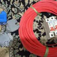 سیم یک ونیم فیوز ترمینال