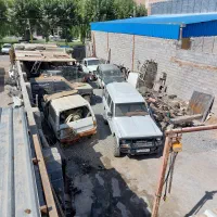 اوراق فروشی پاترول|قطعات یدکی و لوازم جانبی|مهاباد (آذربایجان غربی), |دیوار