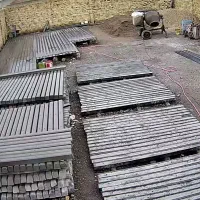 کارگربرای کارگاه تیرچه