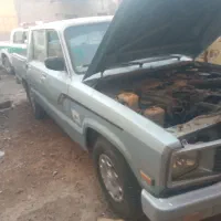 واتت مزدا دوکابین مدل ۸۵ انزکتری