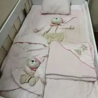 لحاف تشک کودک نوزادی عروسکی