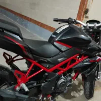 بنلی 150نیوفیس|موتورسیکلت|اهواز, شریعتی جنوبی|دیوار