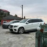 بنز GL550 گذر موقت|خودرو سواری و وانت|تهران, جردن|دیوار