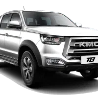 ماشین اجاره ای کی ام سی