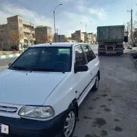 پرایدمدل 86 دوگانه شرکتی شاسی پلمپ تک برگ سند|خودرو سواری و وانت|هشترود, |دیوار