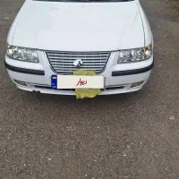 سمند ef7 مدل 92 کم کار|خودرو سواری و وانت|بندر انزلی, کوی واحدی|دیوار