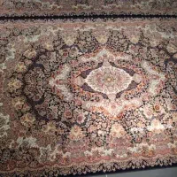 2 عدد قالی 6 متری 700 شانه