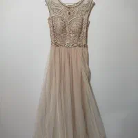 فروش لباس نامزدی با حجاب کامل